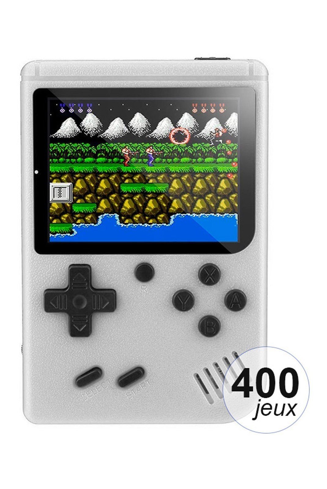 Consoles de jeux  Techkidz TK198 blanc
