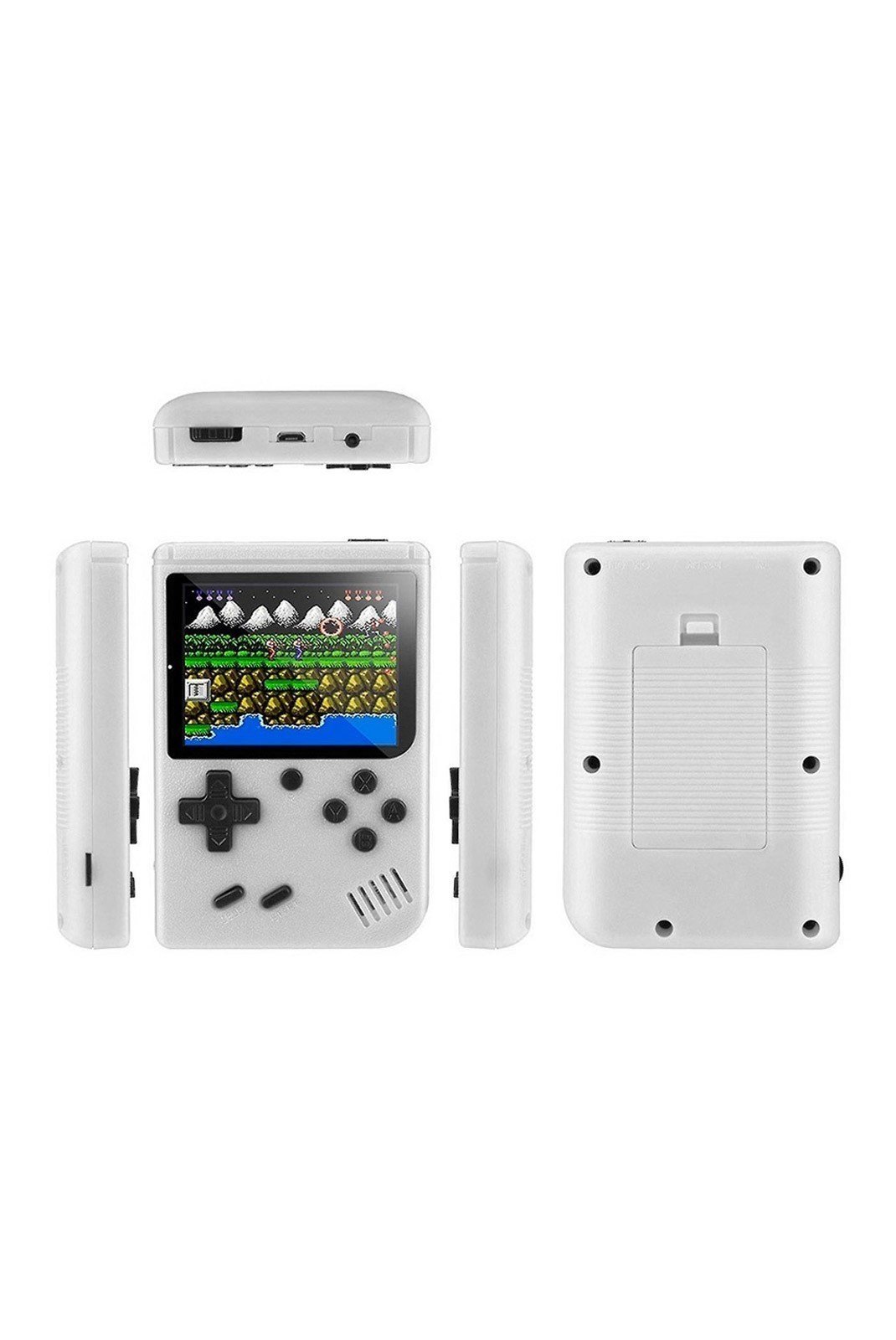 Consoles de jeux  Techkidz TK198 blanc
