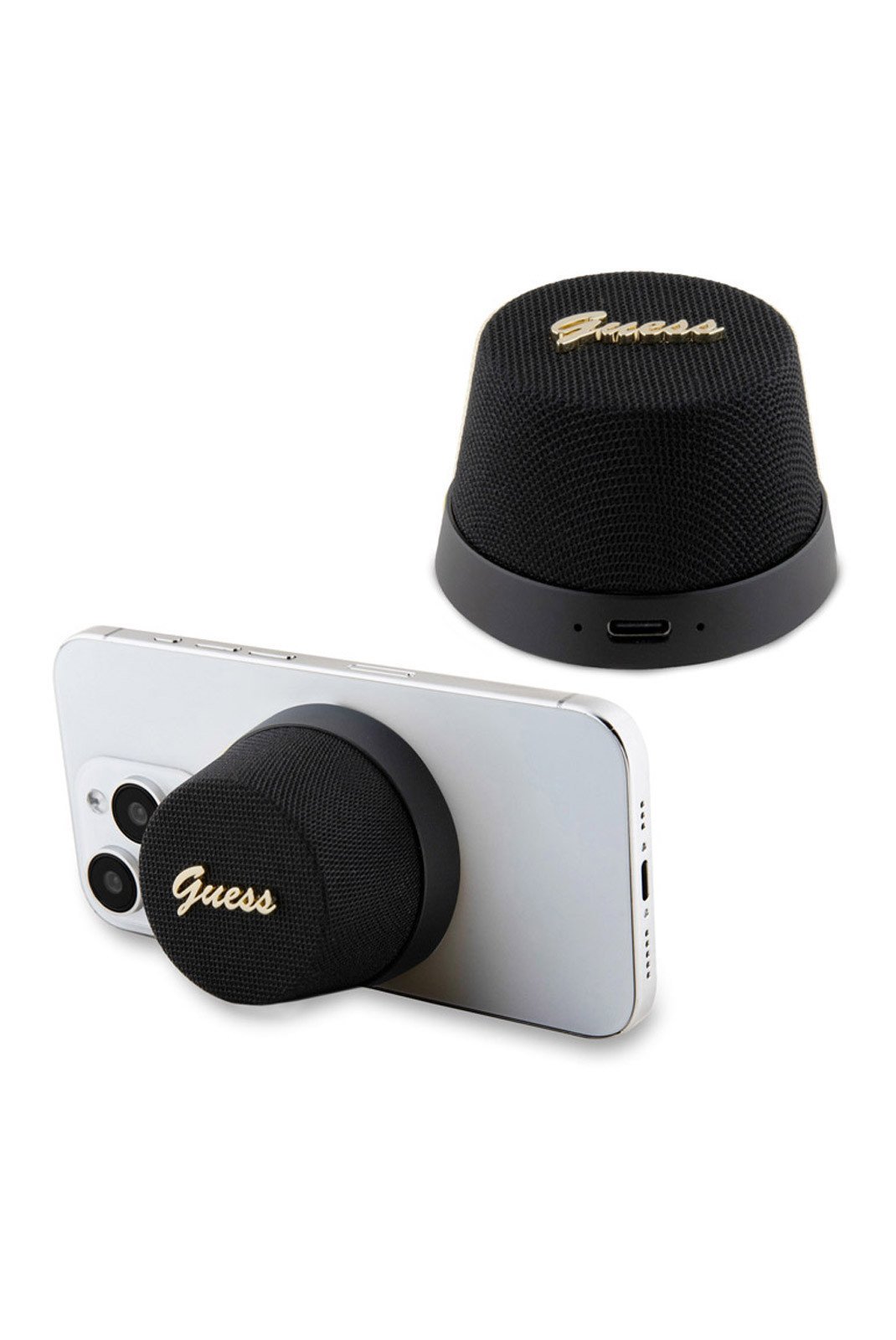 Enceinte connéctée  Guess BR0716 Noir