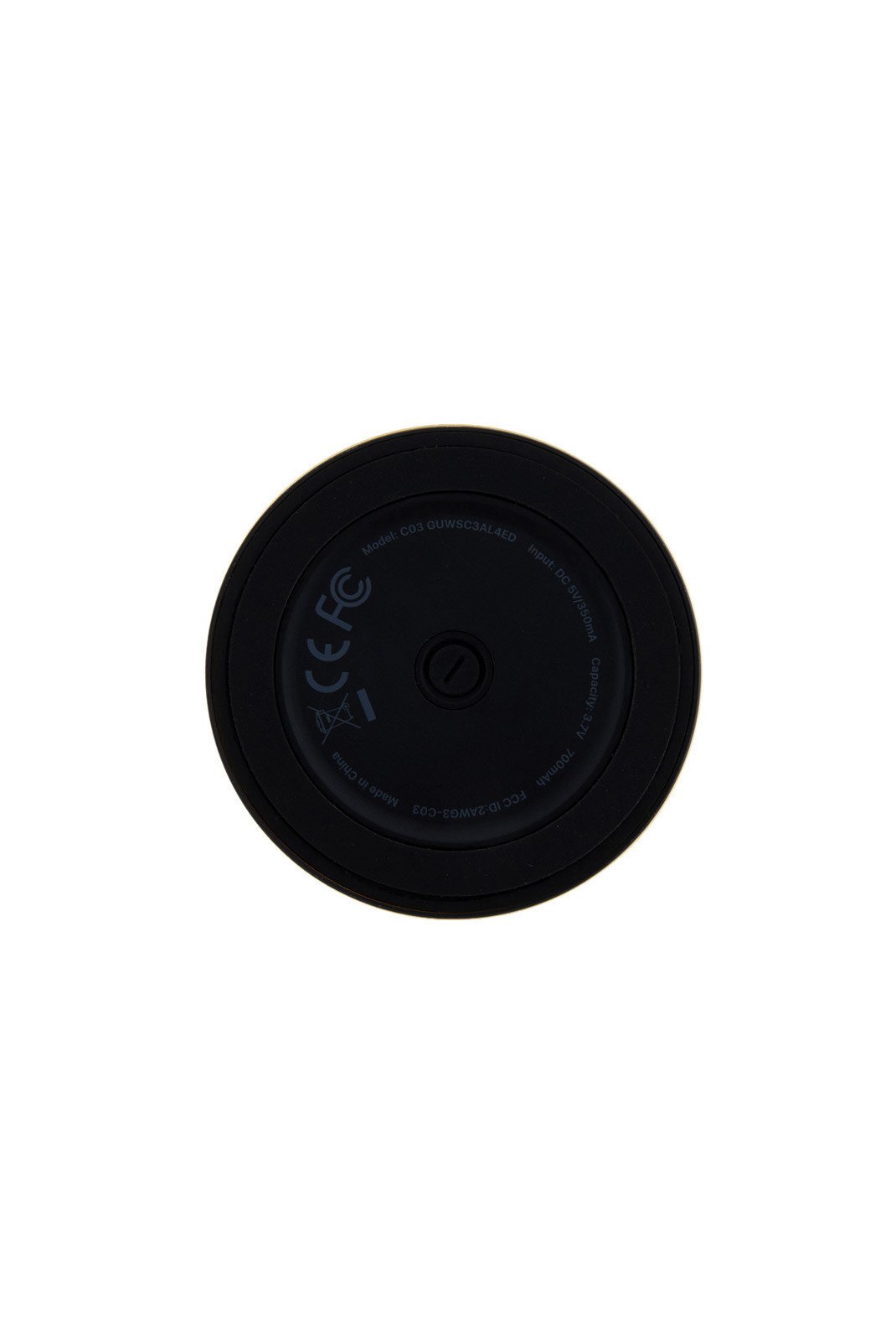 Enceinte connéctée  Guess BR0716 Noir