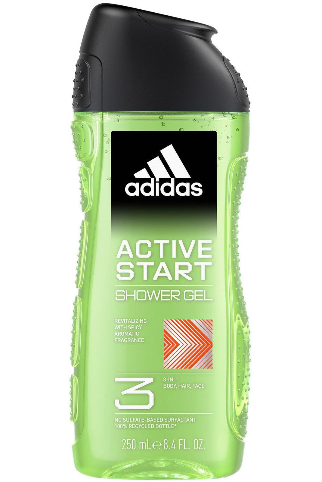 Gel douche et soins  Adidas 3616304240652 