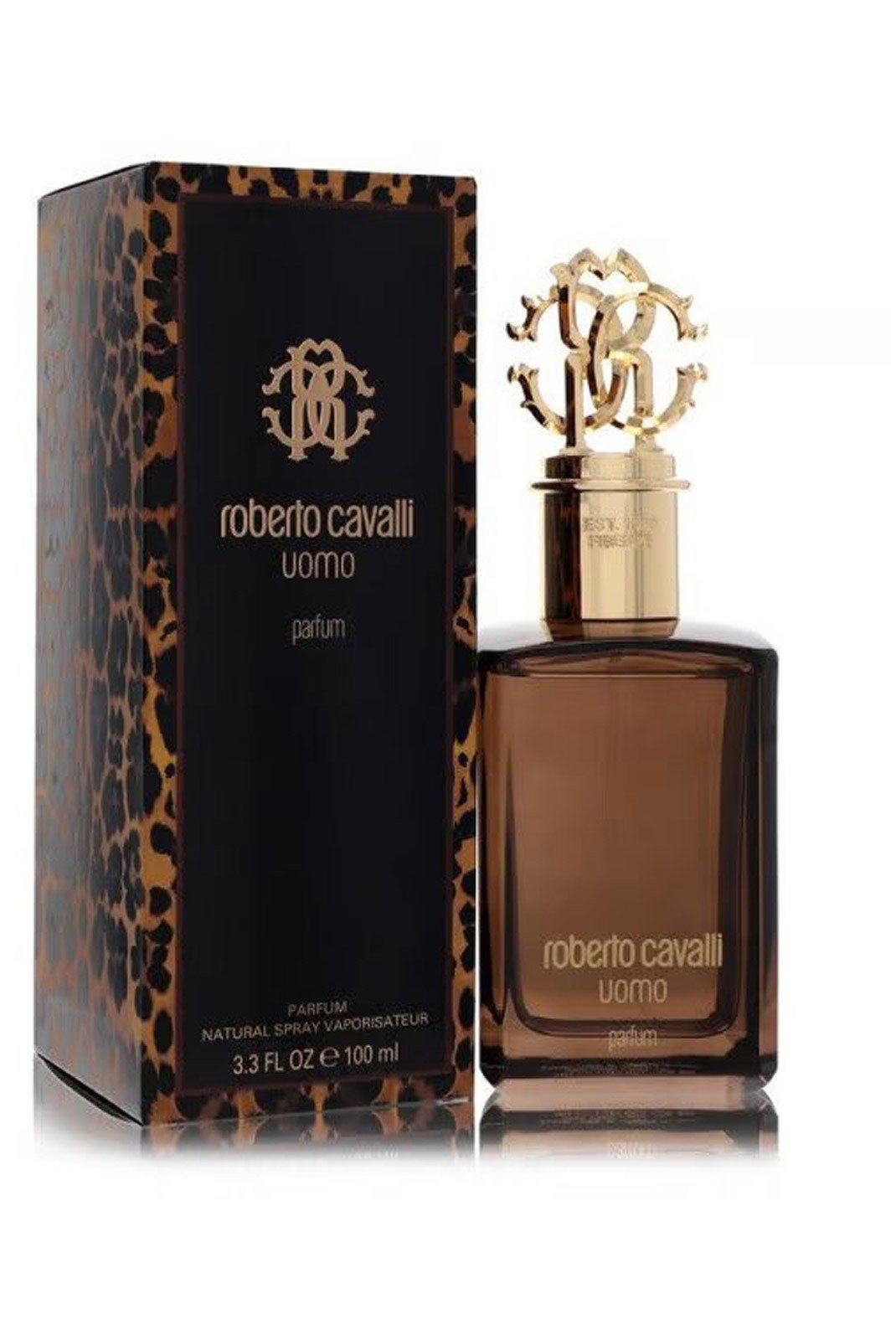 Parfum Homme  ROBERTO CAVALLI  CAV00089 