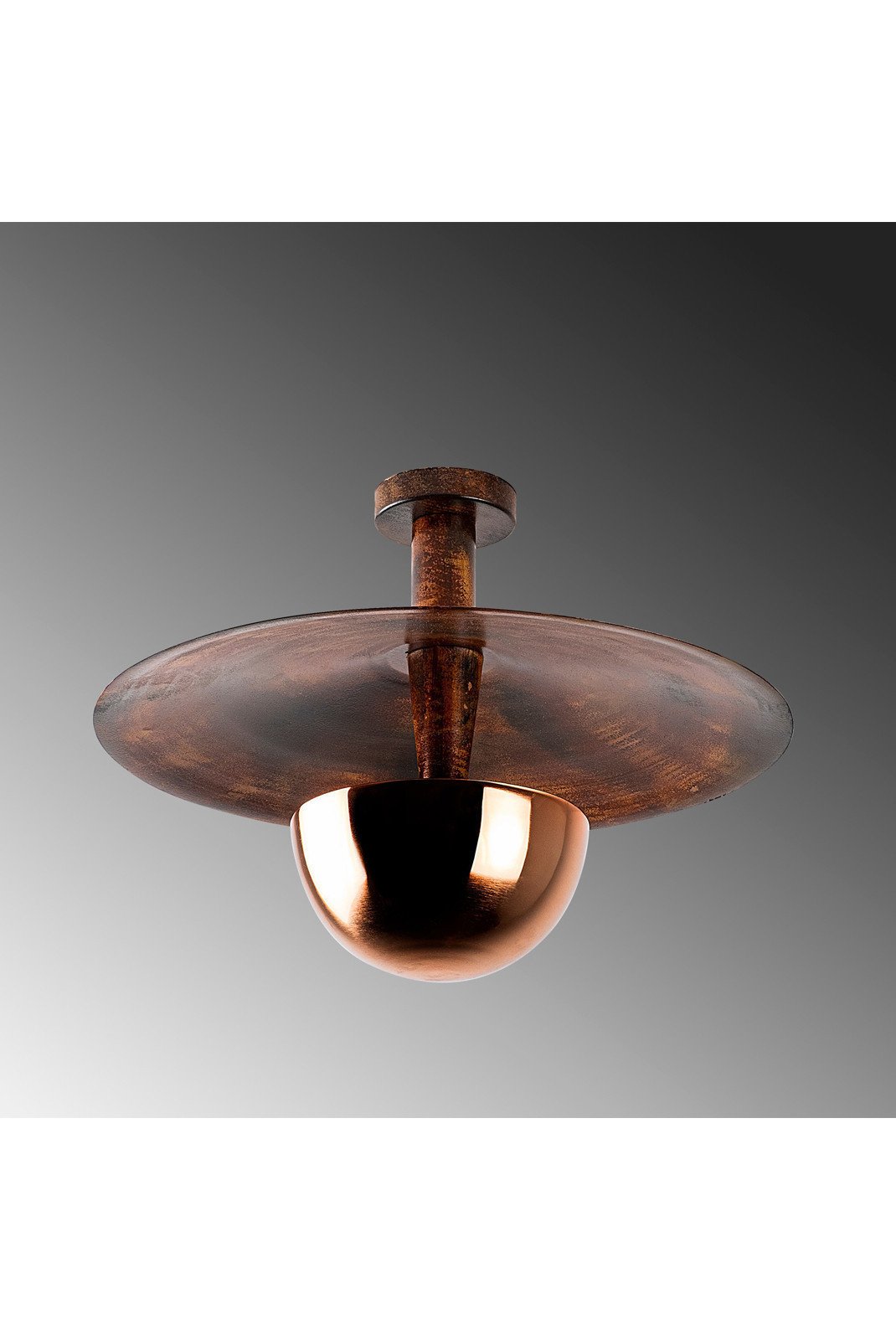 Lustres et suspensions  Opviq 942FLG2522 Copper