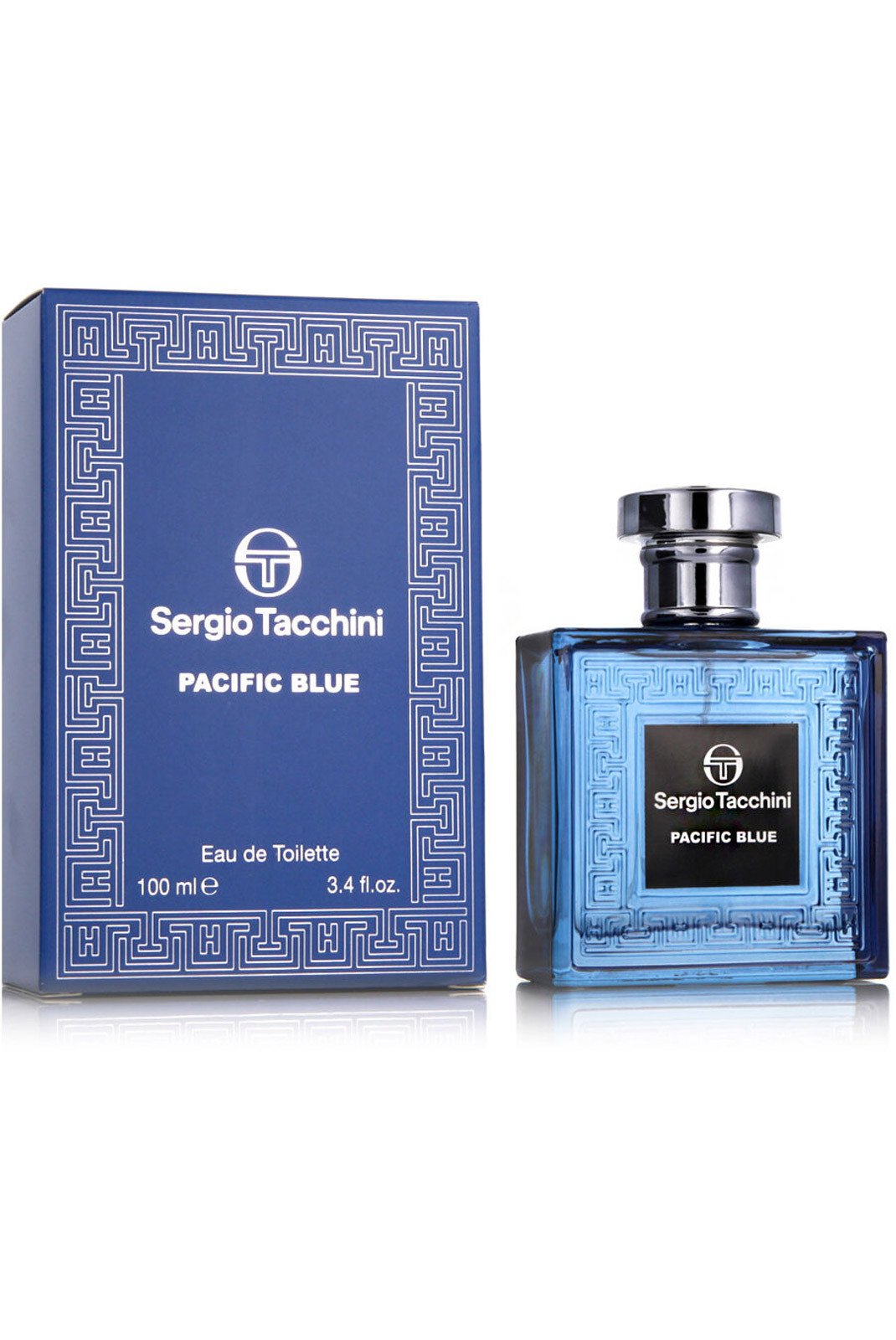 Parfum Homme  Sergio tacchini TAC00040 