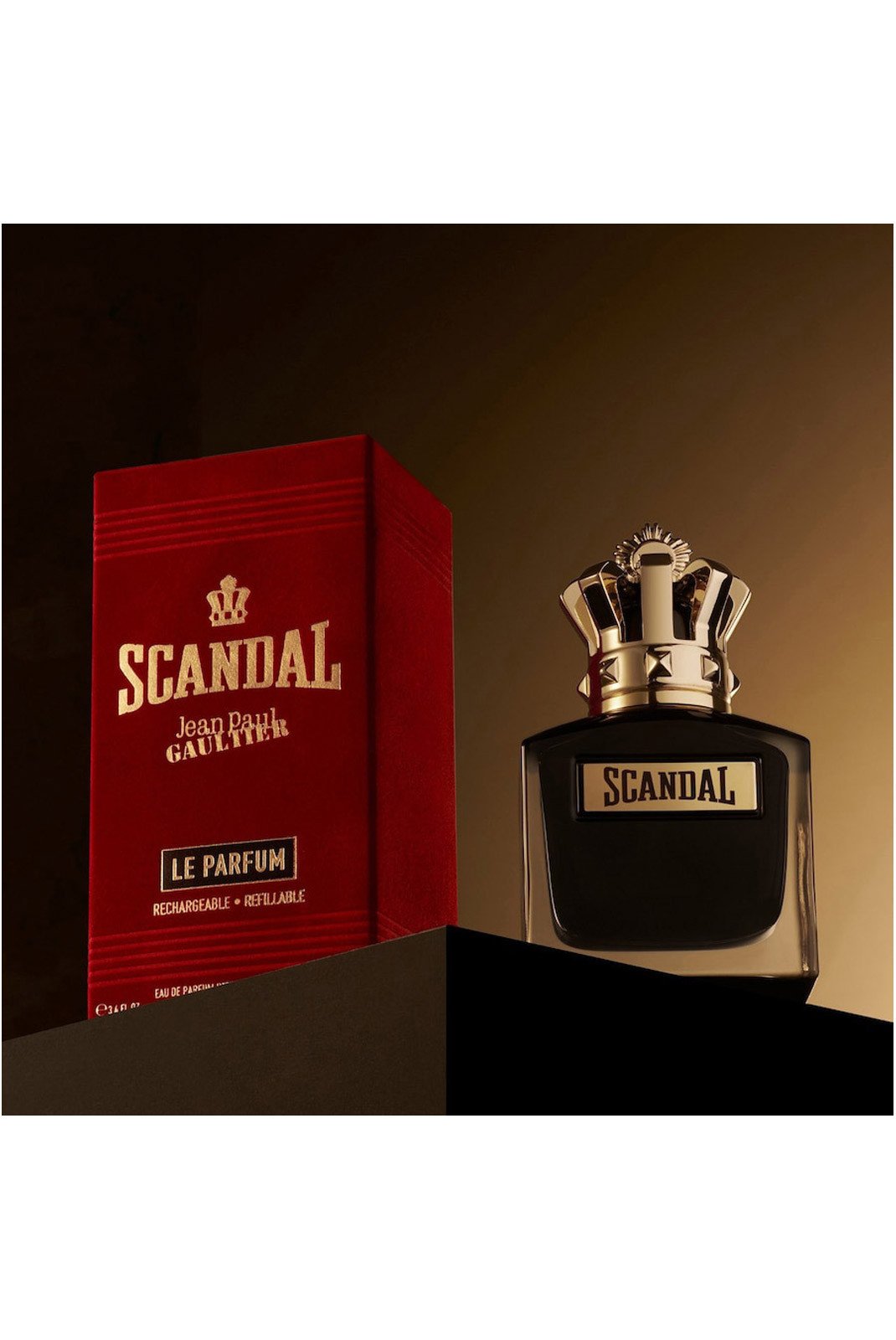 Parfum Homme  JEAN PAUL GAULTIER 8435415065207 