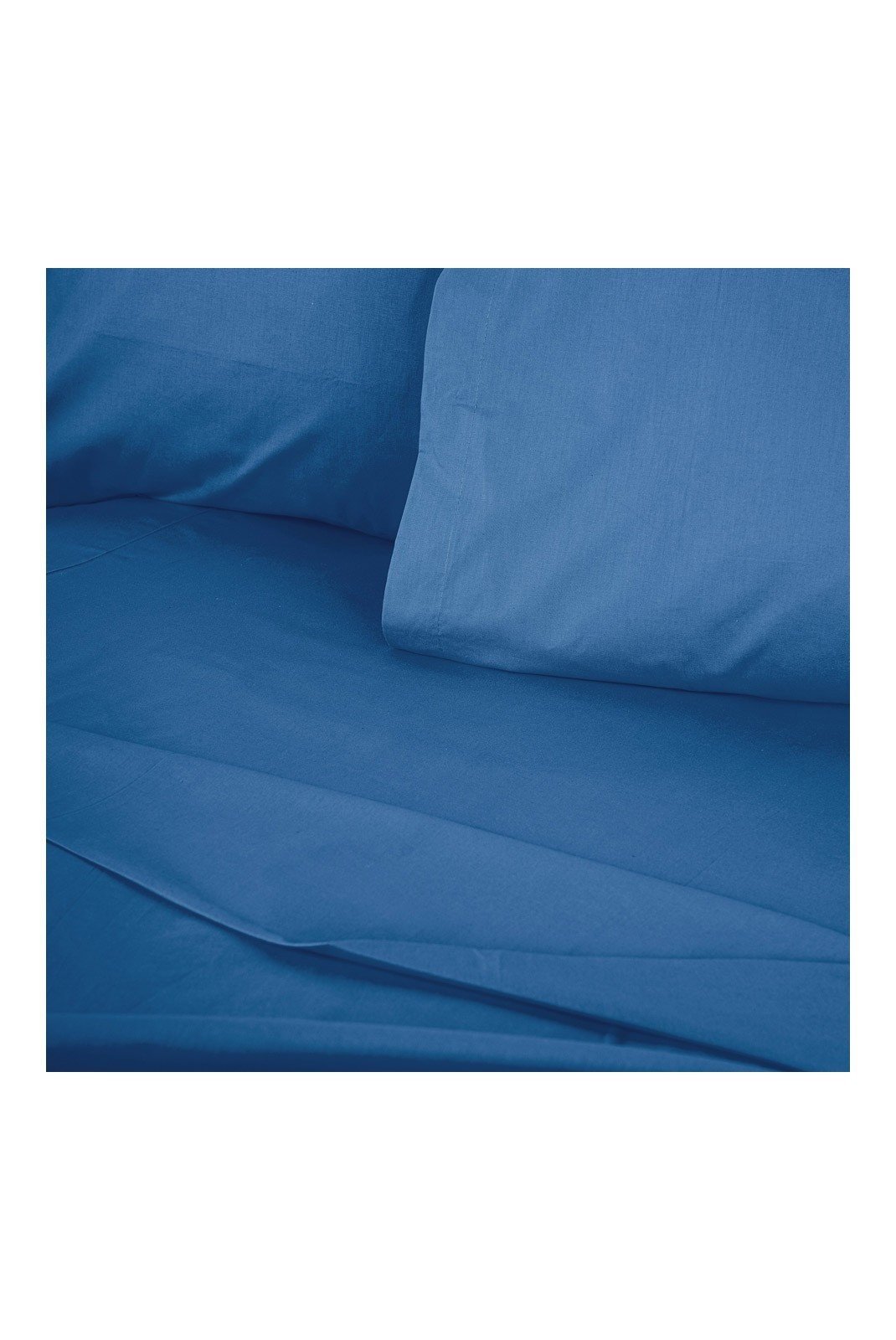 Linge de lit  MIX & MATCH 815TNE92117 Blue