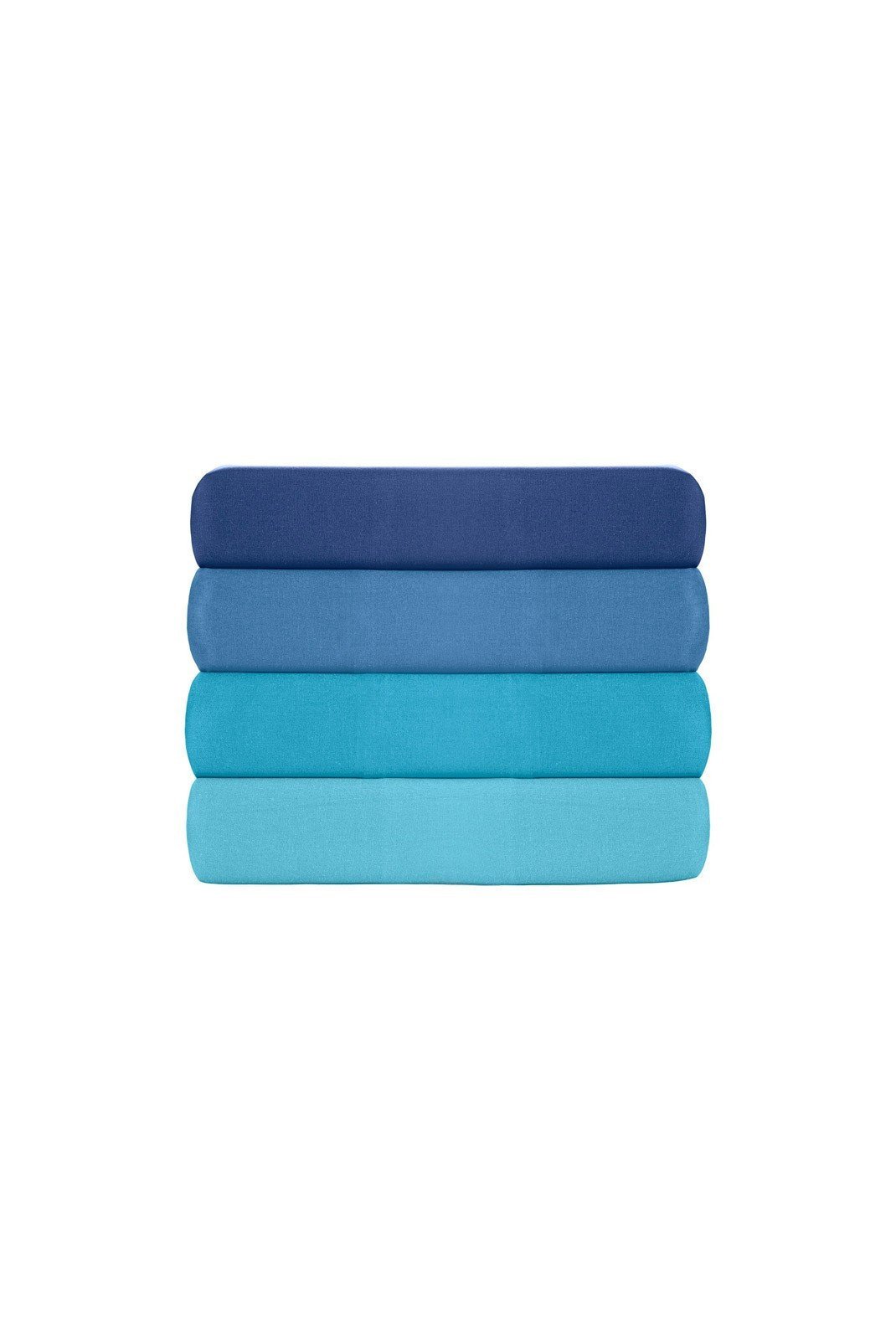 Linge de lit  MIX & MATCH 815TNE92117 Blue