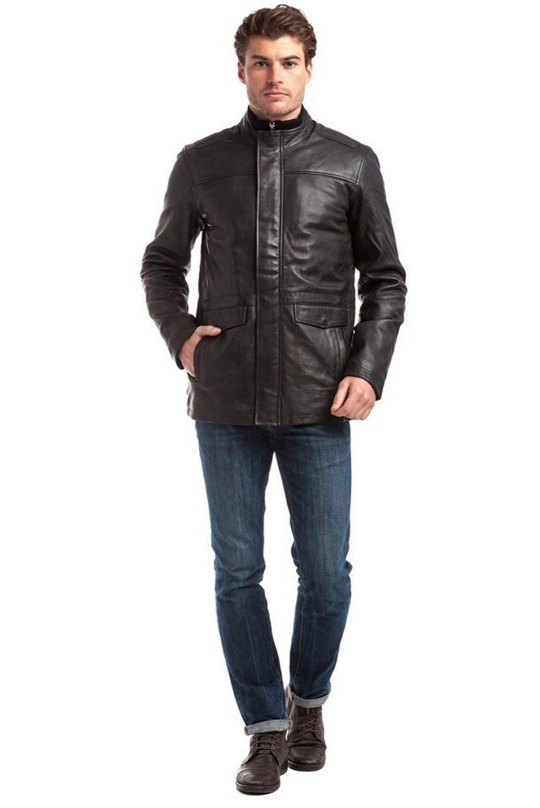 Vestes & blousons  LE TEMPS DES CERISES LEGER_BLACK Black