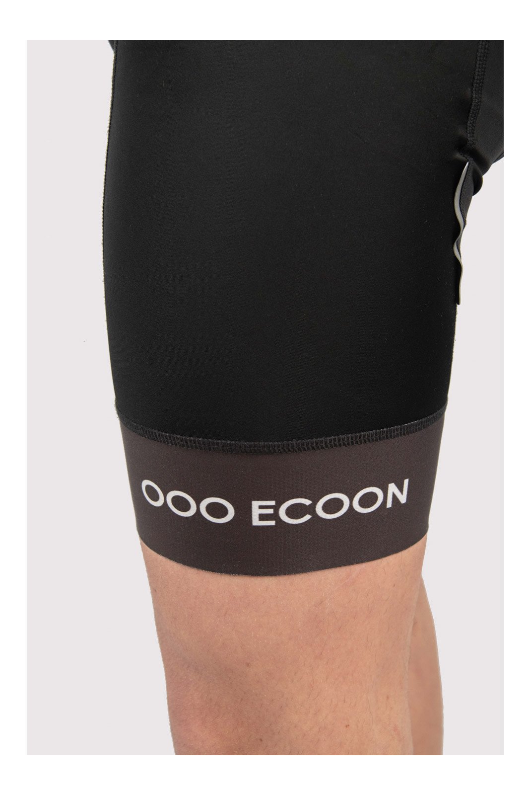 Pantalons sport/streetwear  Ecoon sport ECO190101T noir
