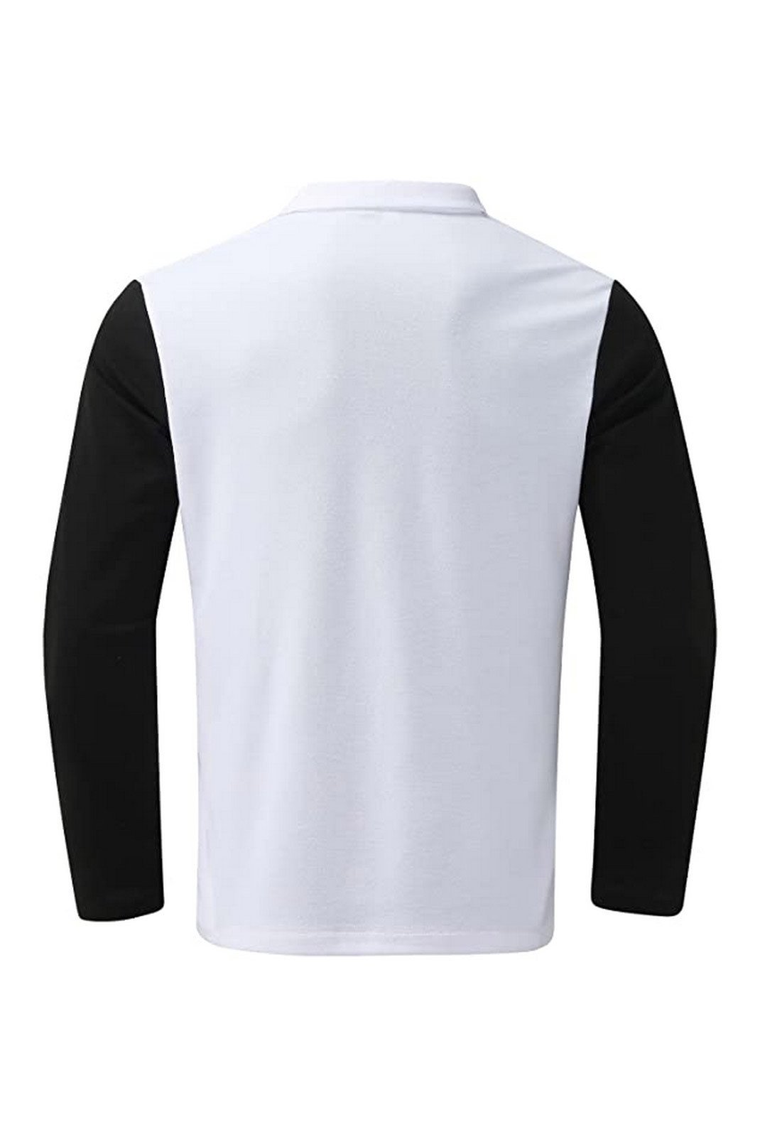 Polos manches longues  BETINNO MASSI AL658783713737_CXPLS-20 Noir