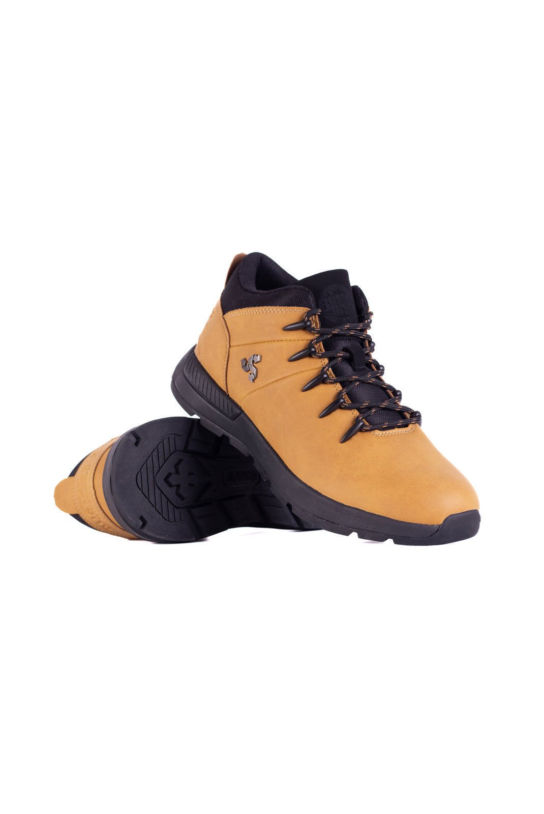 Chaussures de ville  Bustagrip BGS-0108YEL 