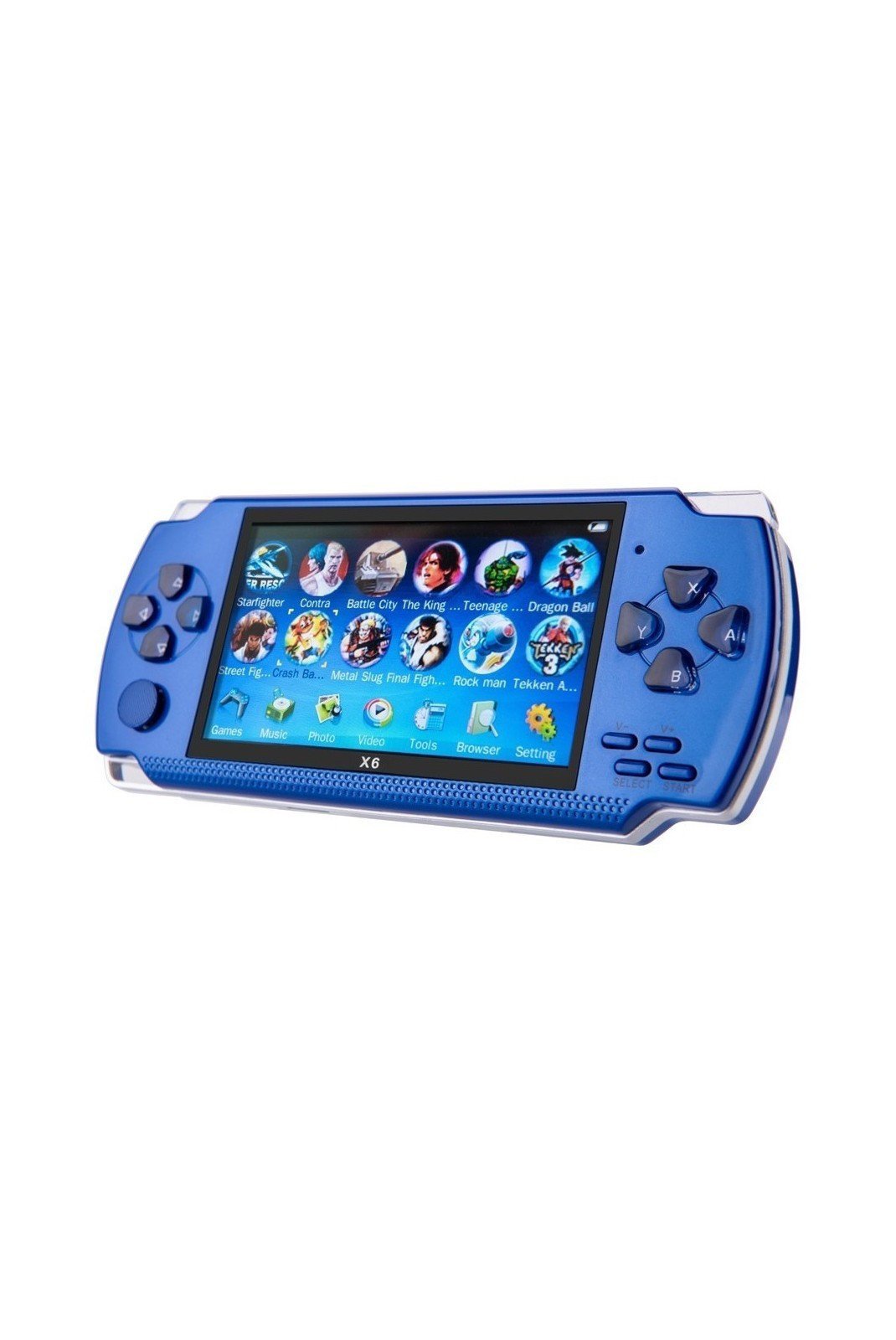 Consoles de jeux  Techkidz TK206 bleu