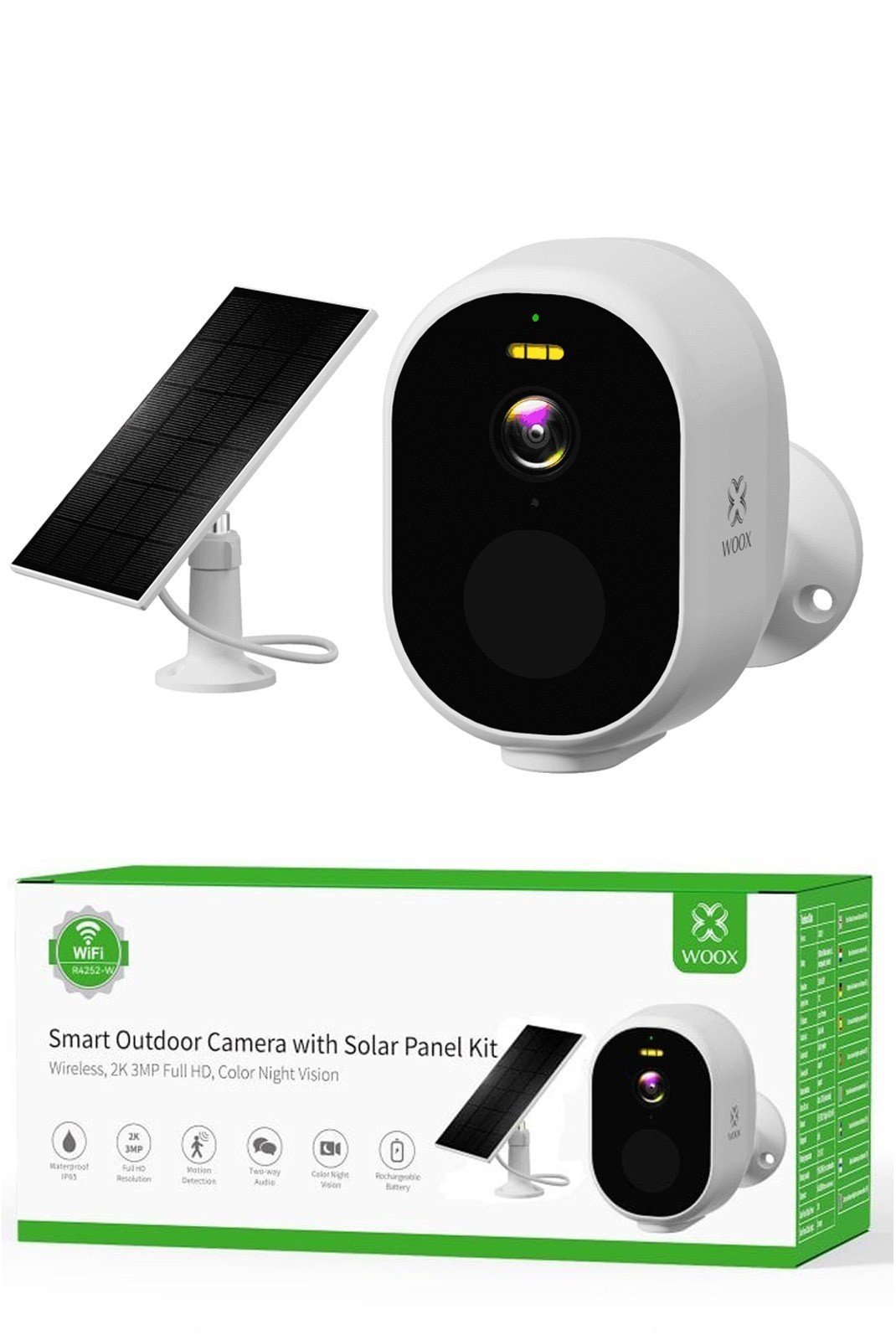 Sécurité / Surveillance  WOOX R4252-W 