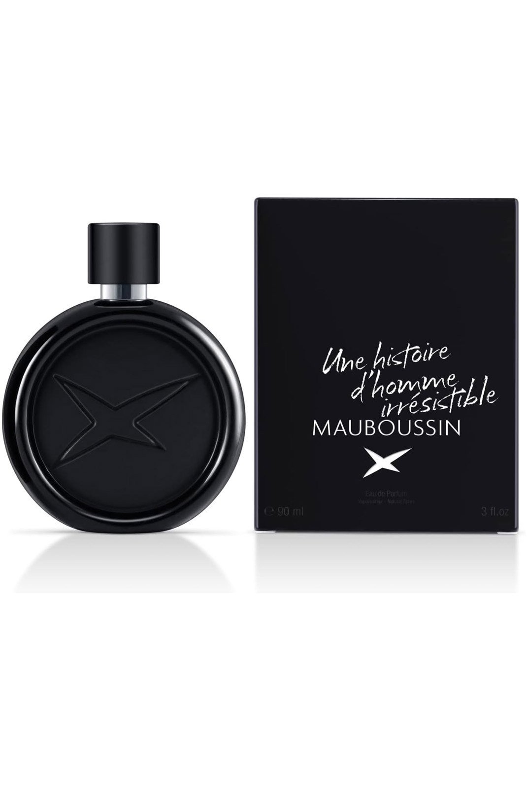 Parfum Femme  MAUBOUSSIN 3760048796910 Transparent