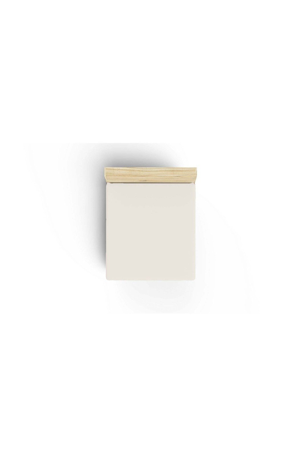 Literie  Cotton box 772WTQ15107 Cream