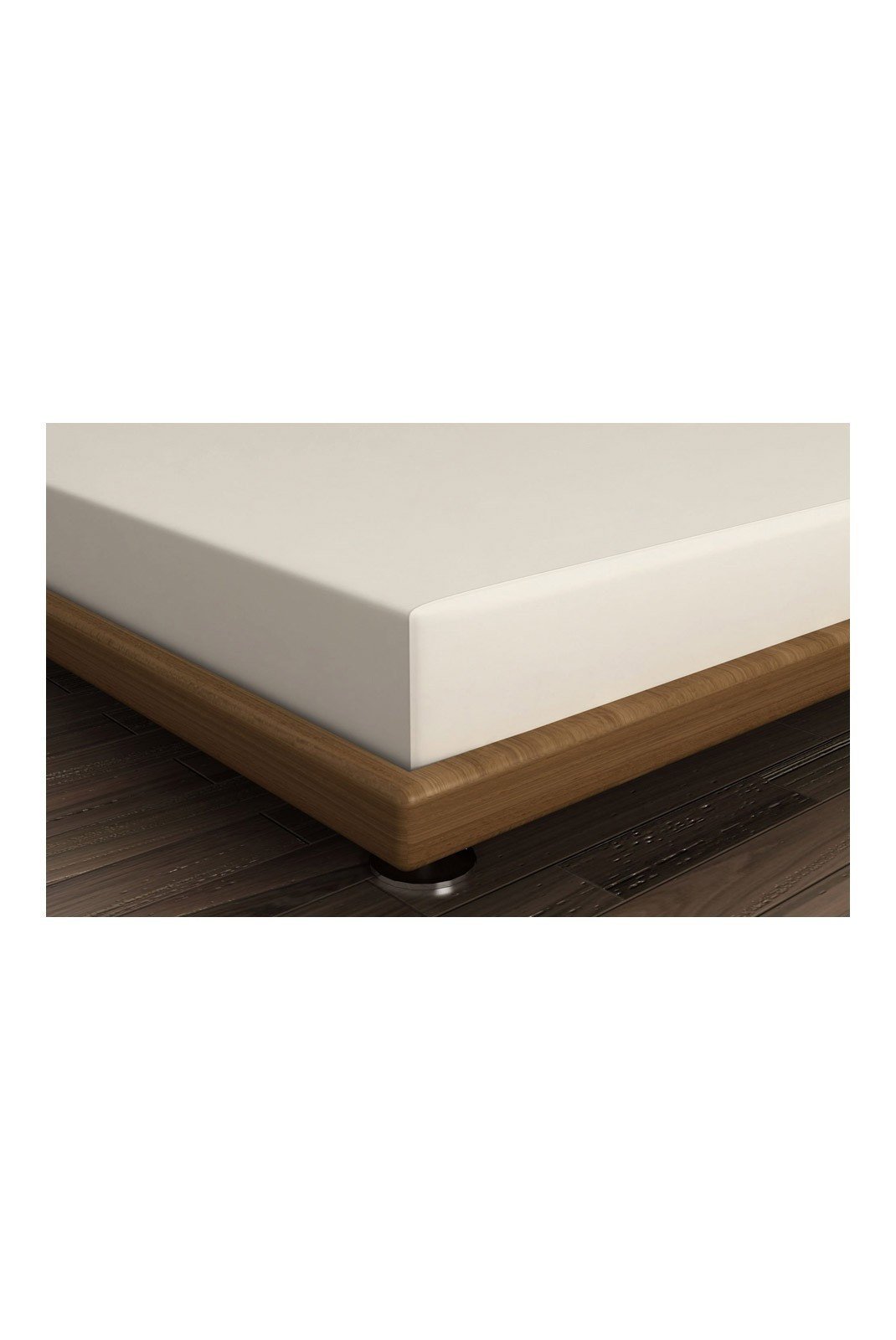 Literie  Cotton box 772WTQ15107 Cream