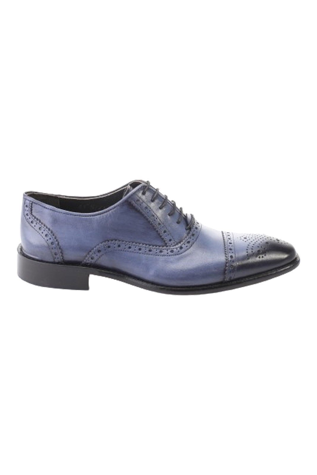 Chaussures de ville  DECKARD 5090-Dark_Blue_Alcohol Dark Blue