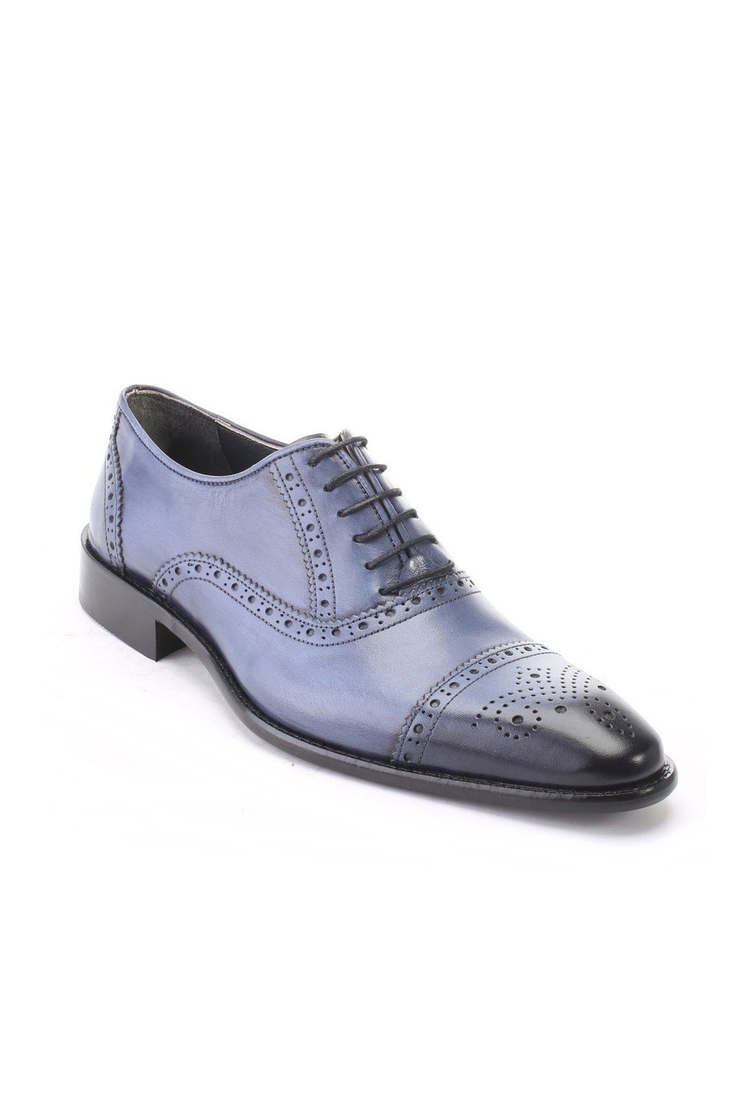 Chaussures de ville  DECKARD 5090-Dark_Blue_Alcohol Dark Blue