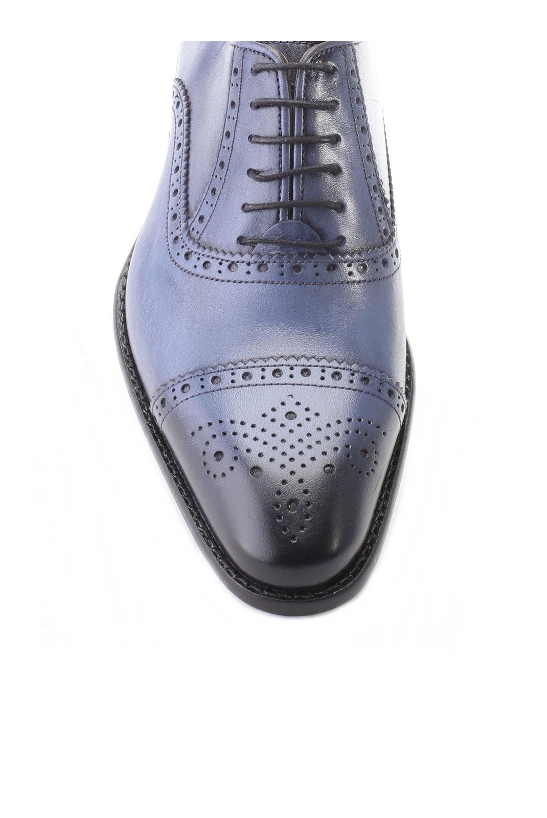 Chaussures de ville  DECKARD 5090-Dark_Blue_Alcohol Dark Blue