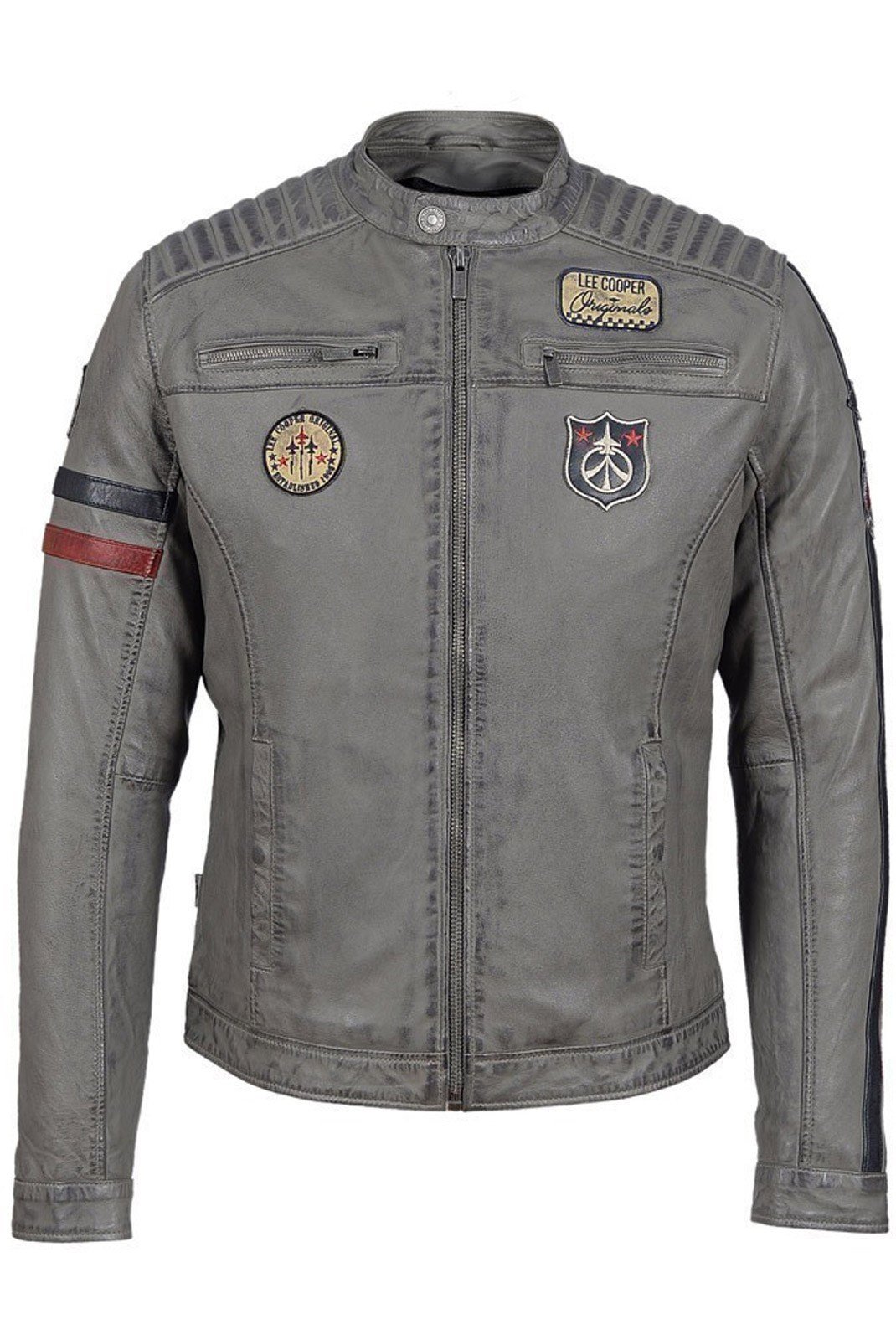 Vestes & blousons  Lee cooper ARGAN_VINTAGE_GREY  Vintage Grey