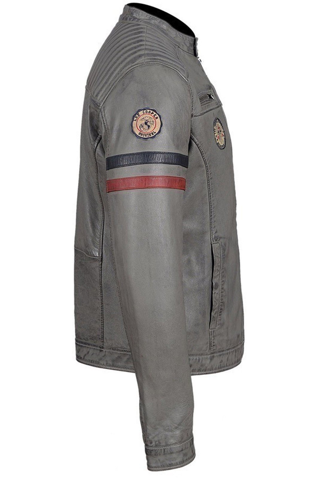 Vestes & blousons  Lee cooper ARGAN_VINTAGE_GREY  Vintage Grey