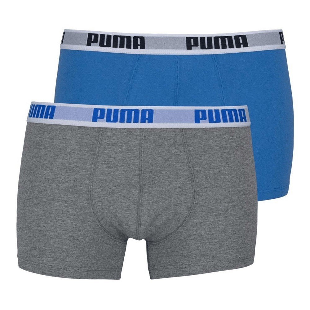Slips / Boxers  Puma 521015001417030 blue/grey