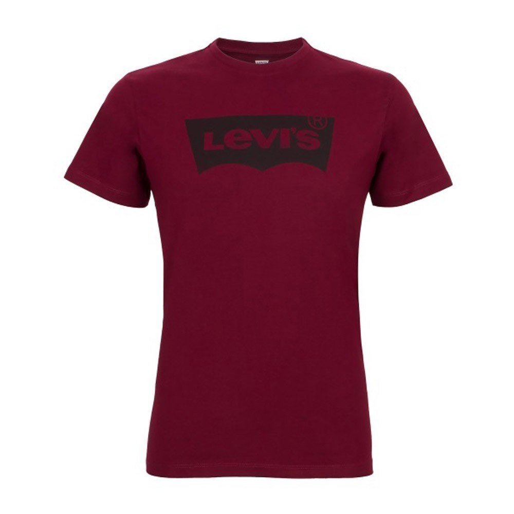 T-S manches courtes  Levi's 17783-0112 0112 Wine/Black