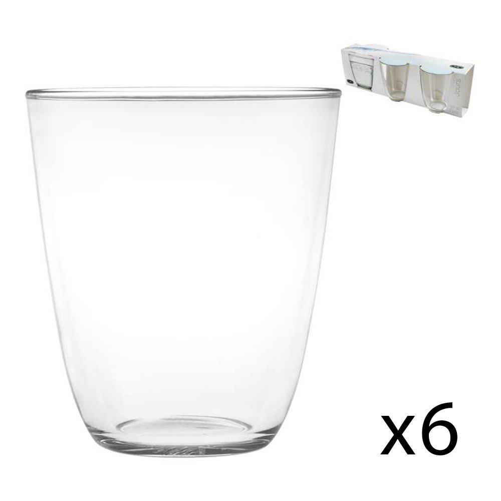Verres  esprit apéro 592557 Transparent