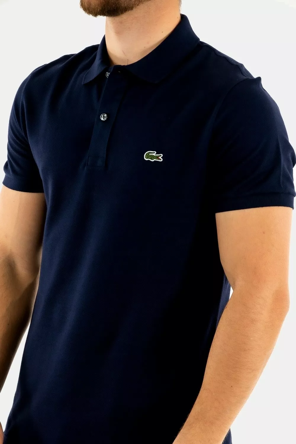 Polos manches courtes  Lacoste PH4012 166 MOLSA