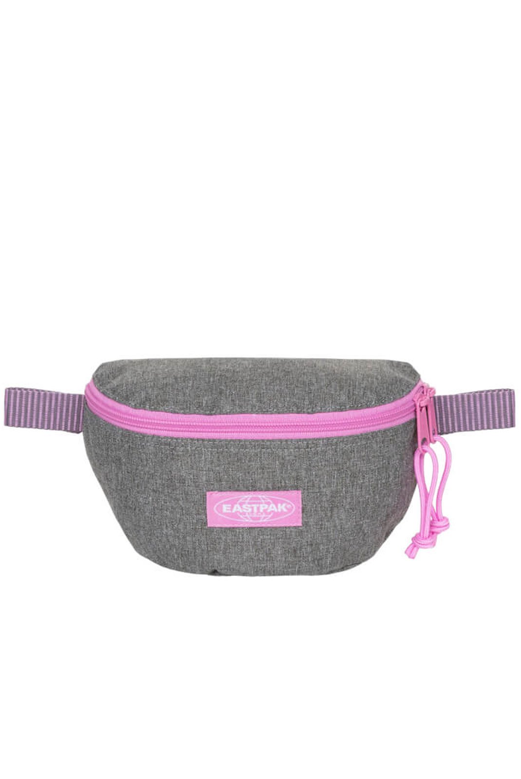 Sacs banane  Eastpak EK0000749J51 SPRINGER Kontrast Stripe Grey