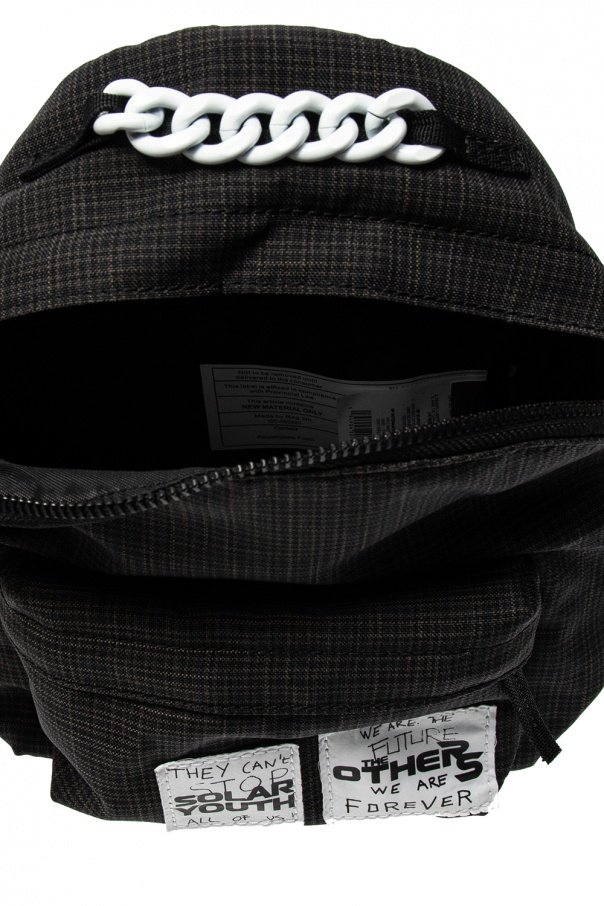 Sacs à dos  Eastpak EK0A5B7PG471 Small Check