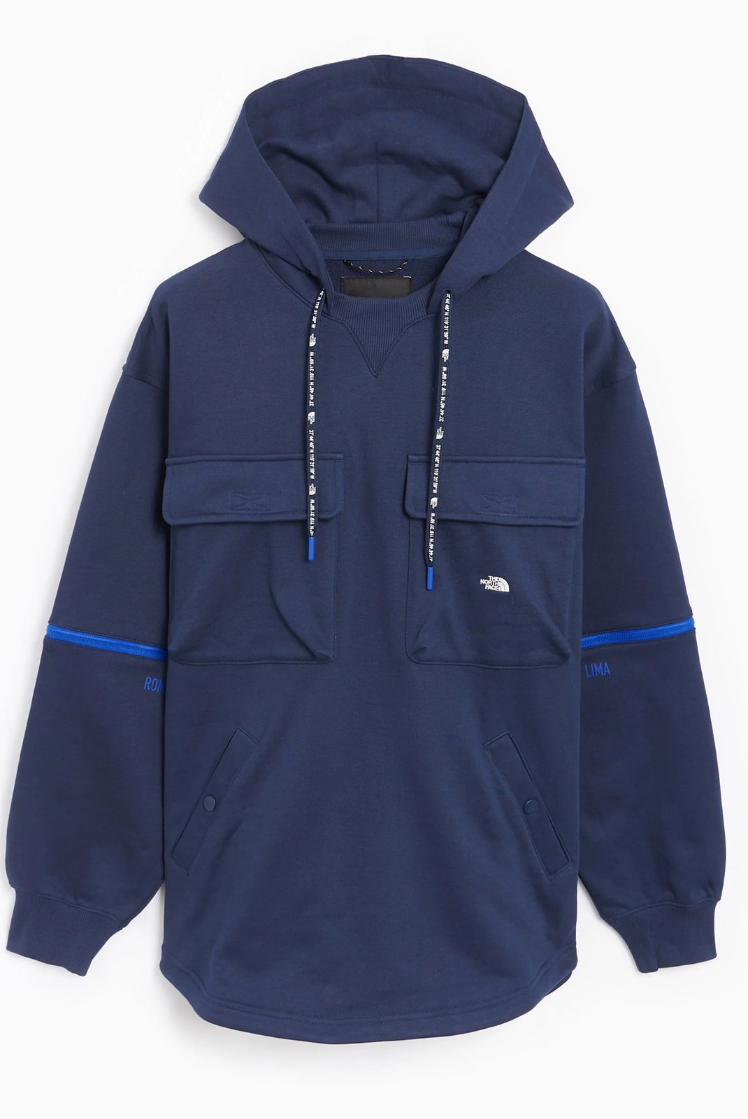 Homme  The North Face NF0A884T8K21 SUMMIT NAVY