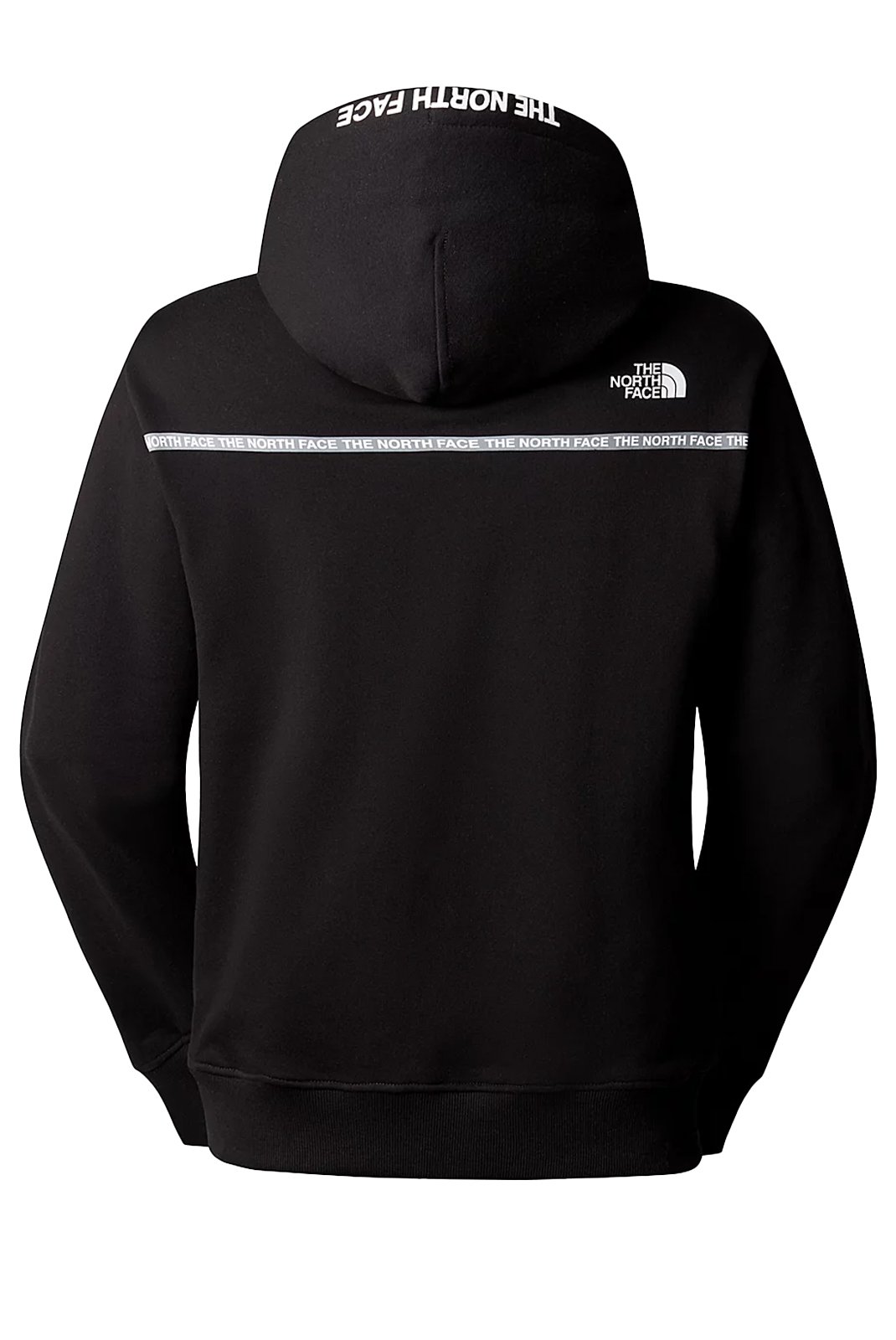 Homme  The North Face NF0A87DBJK31 BLACK