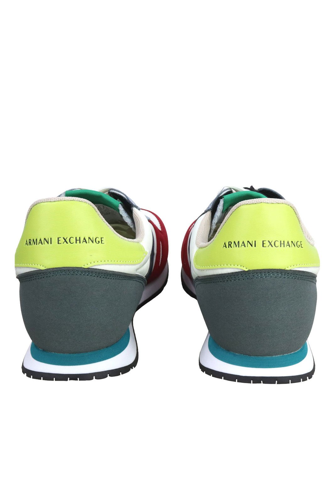 Chaussures   Armani exchange XUX017 XCC68 K492 MULTICOLOR