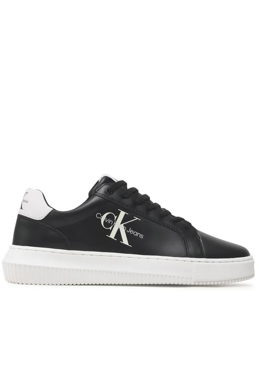Sneakers / Sport  Calvin klein YM0YM00681 0GJ Black/White