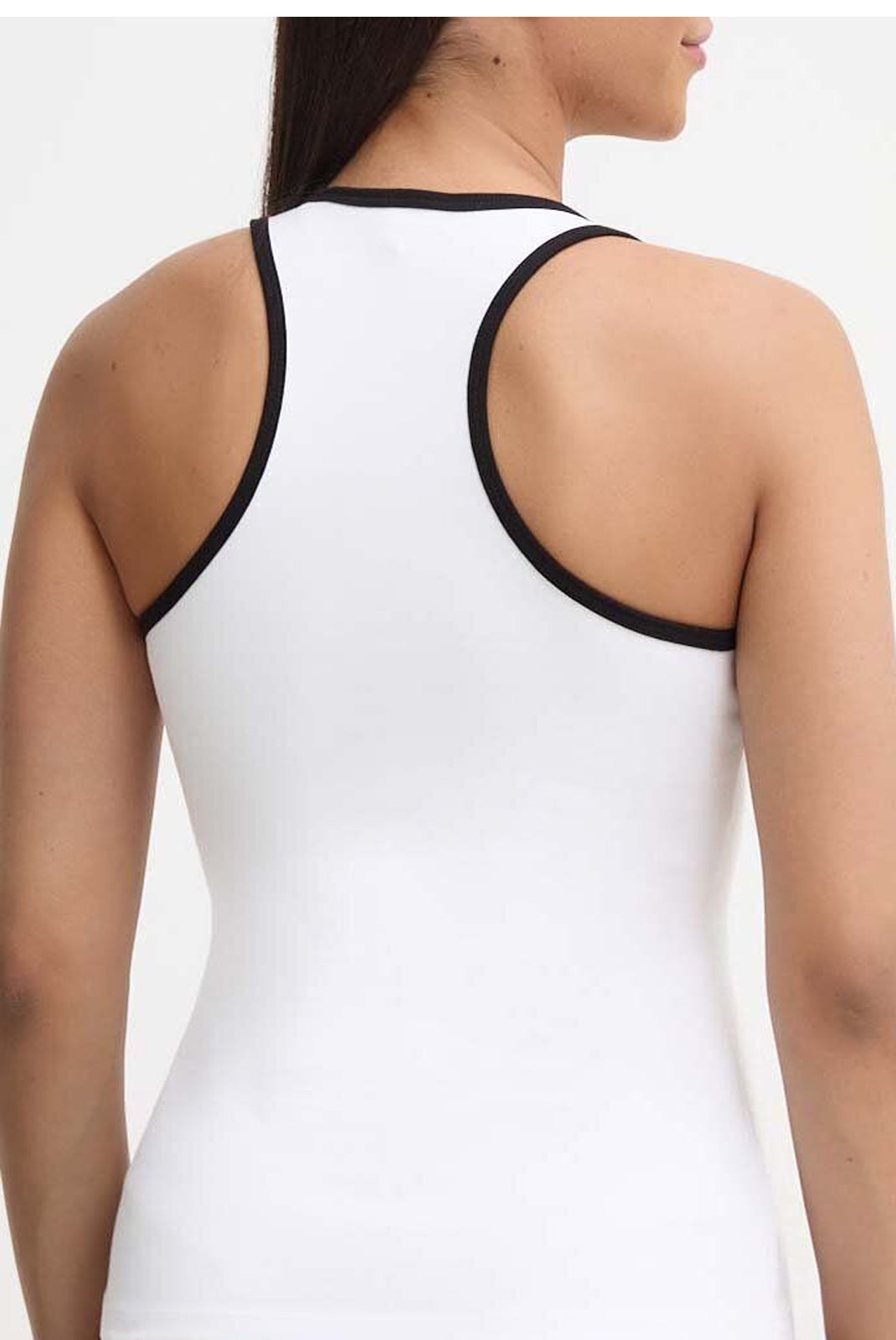 Débardeur  Guess jeans E4GP00 KBP41 G011 Pure White