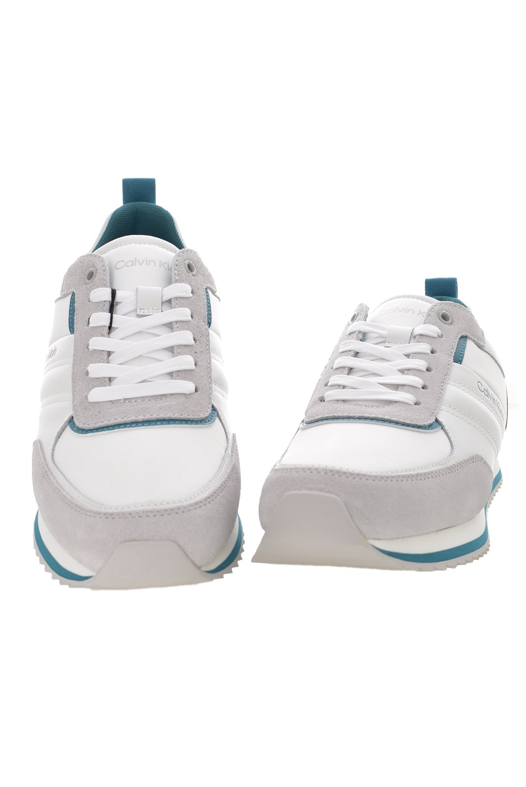 Sneakers / Sport  Calvin klein HM0HM01399 0IX Light Grey/Granite Road/Fanfare