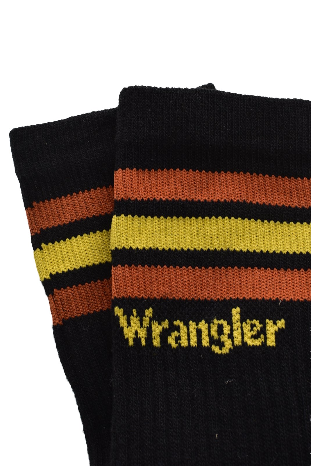 Chaussettes  Wrangler W0Z79UT0100 Black