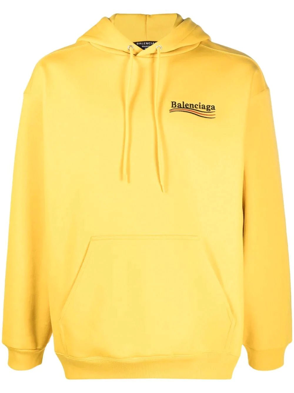 Sweatshirts  Balenciaga 600583 TKVI9 7442 JAUNE