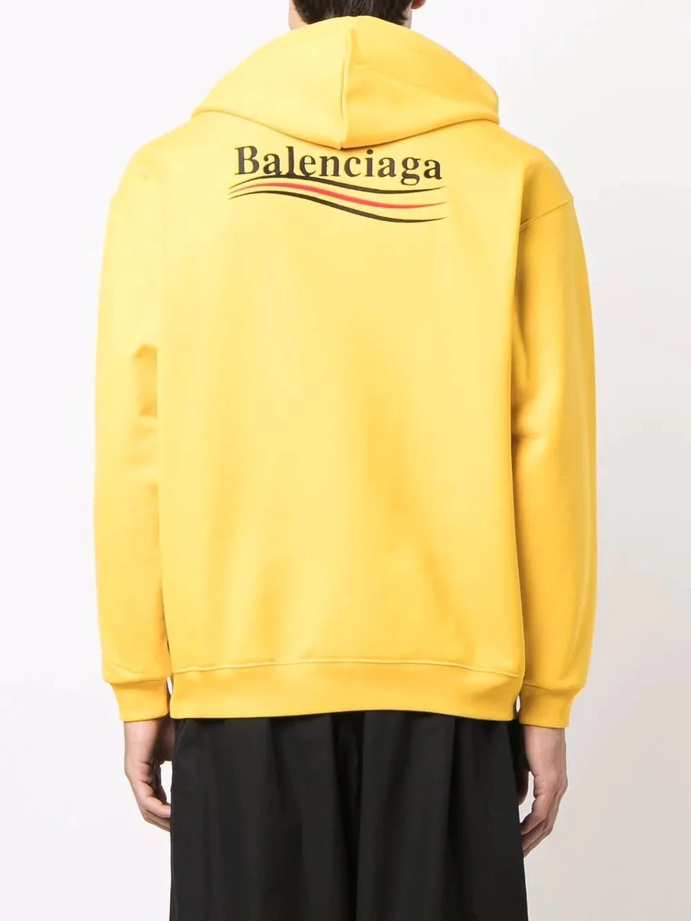 Sweatshirts  Balenciaga 600583 TKVI9 7442 JAUNE