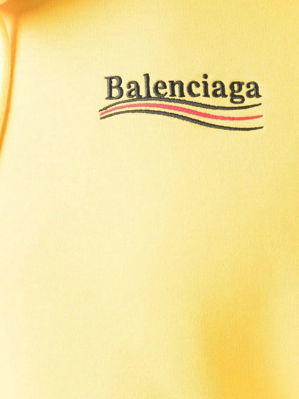 Sweatshirts  Balenciaga 600583 TKVI9 7442 JAUNE