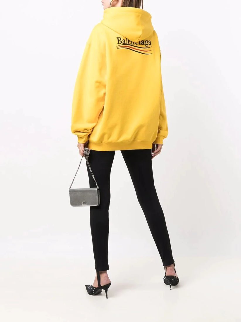 Sweatshirts  Balenciaga 600583 TKVI9 7442 JAUNE