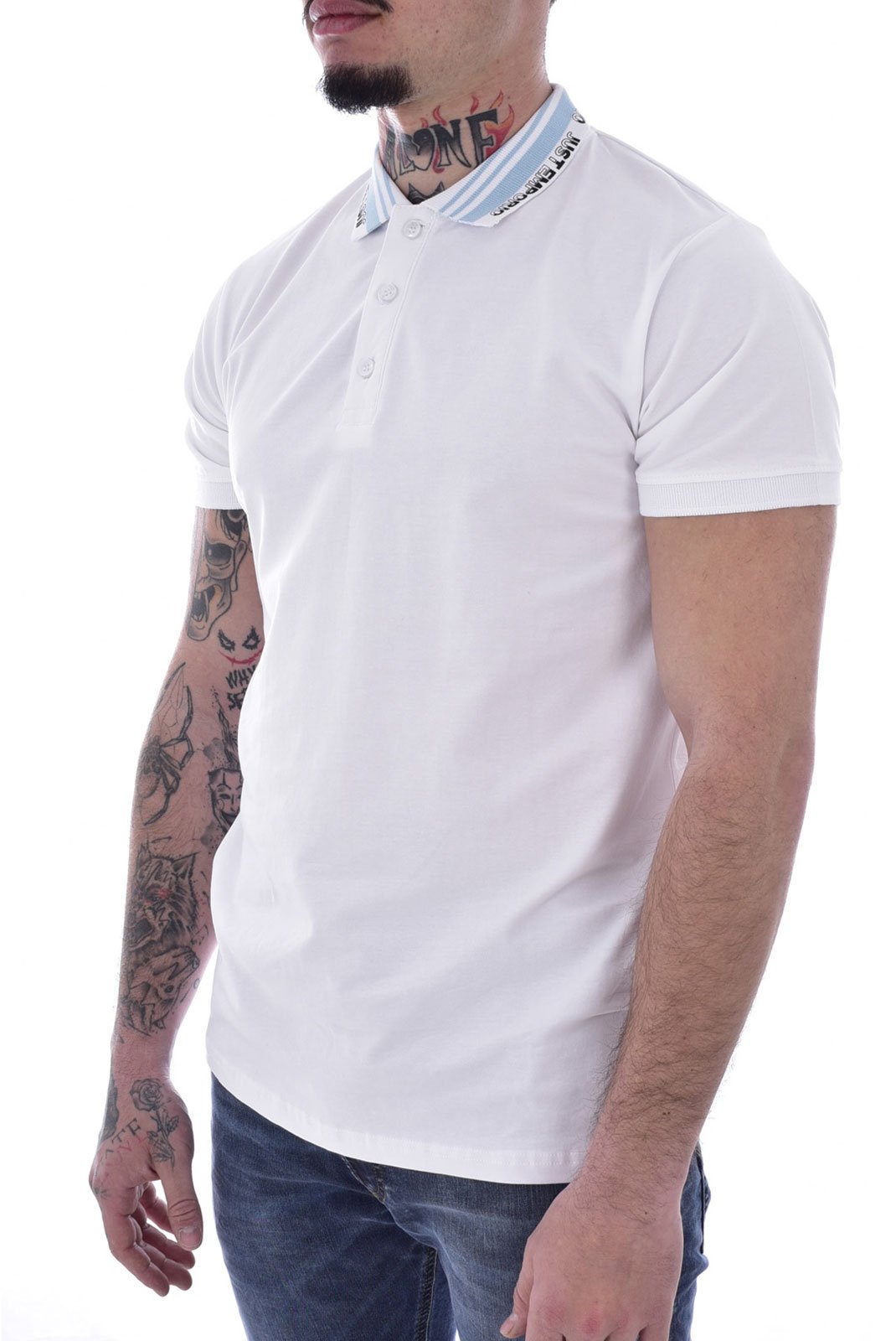 Homme  Just Emporio JE-PELTIM WHITE