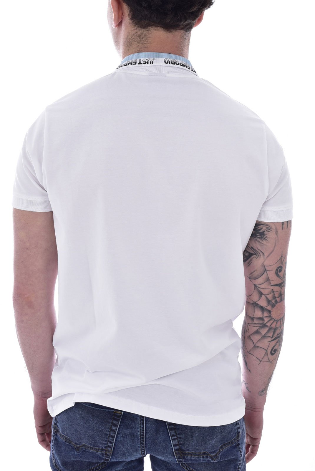 Homme  Just Emporio JE-PELTIM WHITE