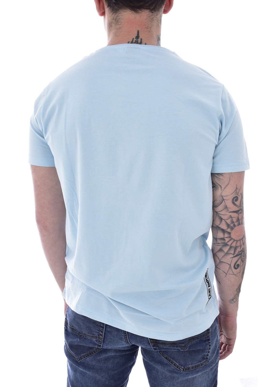 Homme  Just Emporio JE-MILIM-01 LIGHT BLUE