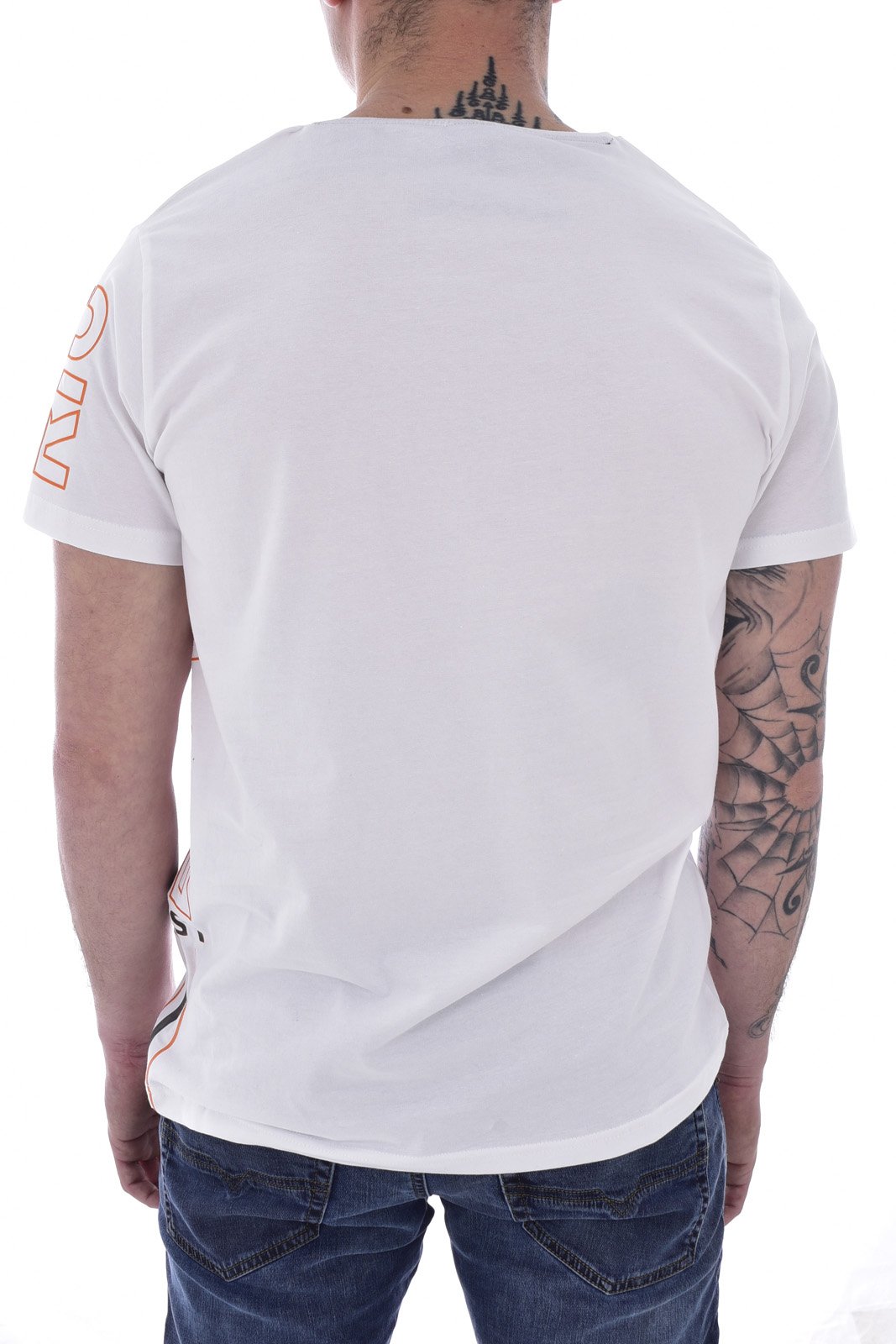 Homme  Just Emporio JE-MEJIM-01 WHITE
