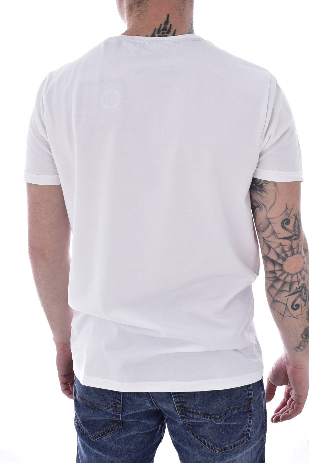 Homme  Just Emporio JE-MOTIM-01 WHITE