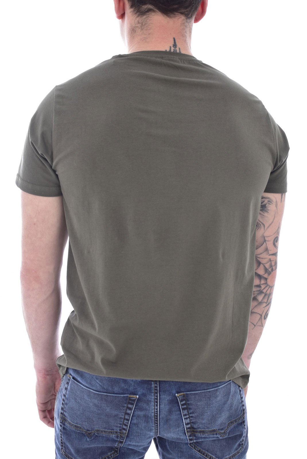 Homme  Just Emporio JE-MOTIM-01 KHAKI