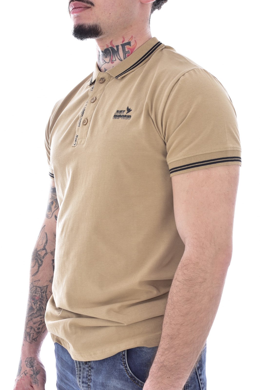 Homme  Just Emporio JE-PALIM SAFARI BEIGE