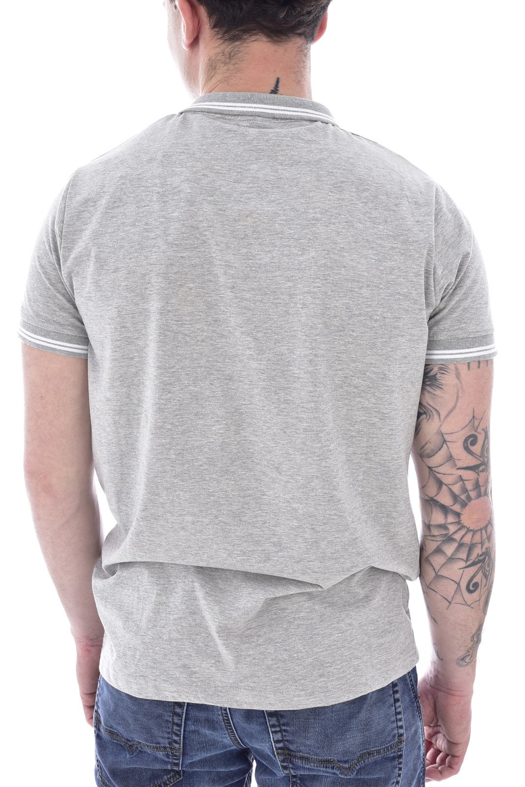 Homme  Just Emporio JE-PALIM GREY MEL